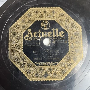 10" Actuelle 020644-Jules Levy Jr.'s Brass Quartet-Oh Promise Me/Oh Dry Those - Bild 1 von 4