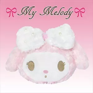 Sanrio My Melody Blanche Lolita Tissue Pouch Face-type 1120 - Picture 1 of 3