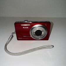 Kodak EasyShare M380 ROTE Digitalkamera – 10,2 MP – mit Akku (Teile/Reparatur) B716