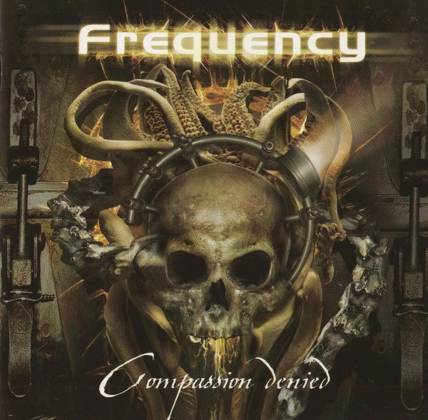 FREQUENCY - Compassion Denied - CD - 165346 - Bild 1 von 1