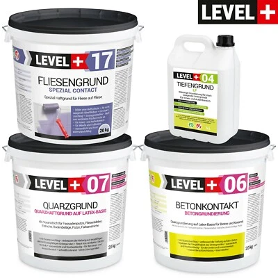 Haftgrund Fliesengrund Betonkontakt Quarzgrund Fliese auf Fliese Tiefengrund Z07 - Bild 1 von 4