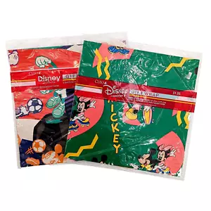 Disney Vintage Cleo Mickey Mouse Geschenkverpackung Fußball & Skateboarding ungeöffnet - Bild 1 von 6