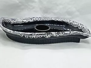 Vintage Beauceware Pottery Canada Snack And Dip Tray #595 Made In Canada MCM - Picture 1 of 7