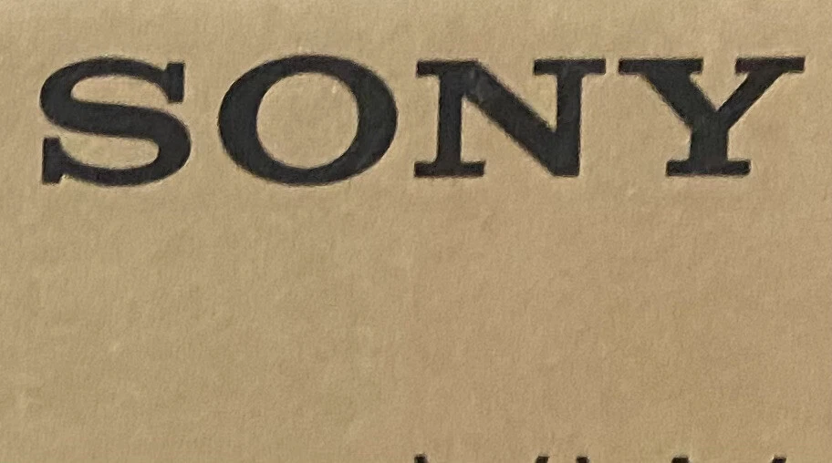 Sony BRAVIA 9 K75XR90 75 inch 4K HDR Smart QLED Mini-LED TV (2024)