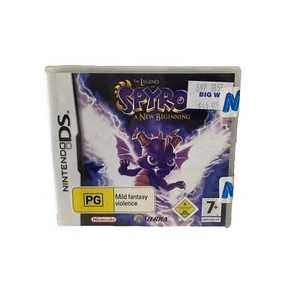 The Legend Of Spyro - Un nuevo juego para Nintendo DS 2006 nuevo + precintado raro - Imagen 1 de 6