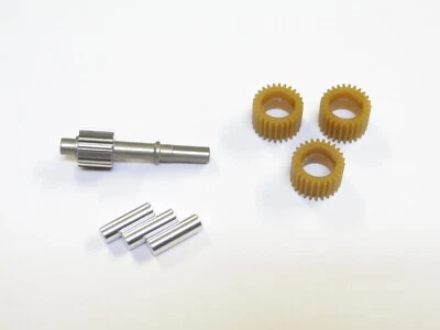 NEW ASSOCIATED B7 B7D Diff Gears Set AE12 - Image 1 of 3