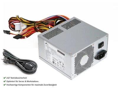 FSP400-70PFL(SK) ATX PC Netzteil, 24/7 Dauerbetrieb!, Server/Workstation, 85+ - Bild 1 von 4