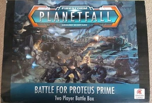 Planetfall Battle for Proteus Prime miniature games - Bild 1 von 1