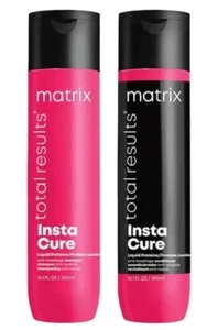 Matrix Total Results INSTA CURE Shampoo & Conditioner 10.1 fl oz  DUO - Picture 1 of 1