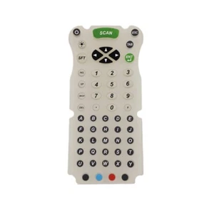 Teclado 100x Honeywell HHP Dophine 9500 9550 59 teclas - Imagen 1 de 1