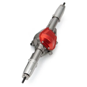 TFL CNC Alloy Metal Front or Rear Axle For Axial SCX10 CC01 1/10 RC Crawler Car - Picture 1 of 44