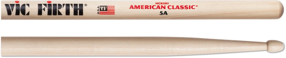 Vic Firth drum Sticks 5a American Classic-serie