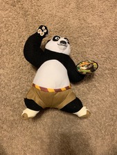 Kung Fu Panda Plush
