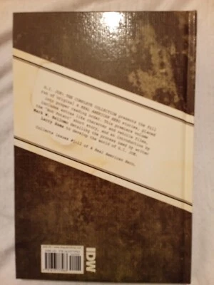 G I Joe The Complete Collection #1 IDW 2013 tapa dura Foto 1 de 2