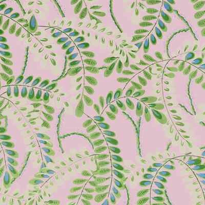 Thibaut Wallpaper Augusta from Wanderlust Collection in Double Rolls New - Image 1 of 4