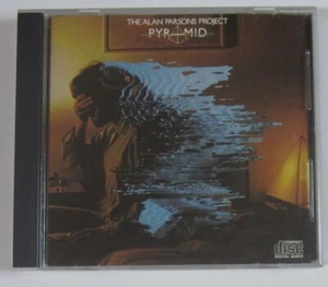 Alan Parsons Project – Pyramid CD USED Arista (Disc Japan) - Imagen 1 de 2