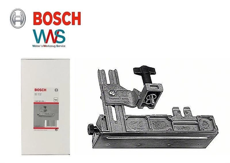 Bosch Parallelanschlag / Winkelanschlag für Bandschleifer GBS und PBS - Bild 1 von 1