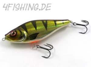 HYBRIDA J2 Jerkbait - der aggressive Hechtverführer!!! TOPKÖDER!!! - Bild 1 von 7