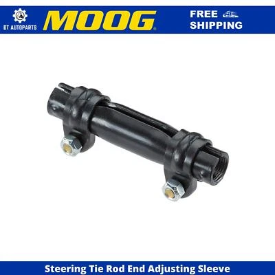 Para Toyota T100 1993-1998 4x4 barra de dirección extremo manguito de ajuste MOOG 1993 Foto 1 de 4