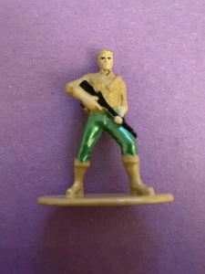 2020 Jada Hasbro Nano Metalfigs Duke G.I. Joe Die-Cast - Picture 1 of 2