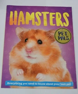Pet Pals: Hamster, Jacobs, Pat, Paperback - Picture 1 of 2