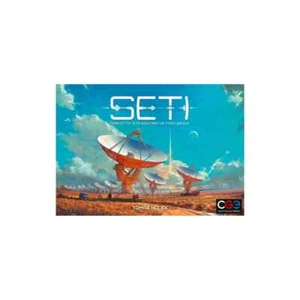 SETI: Search for Extraterrestrial Intelligence Board Game - Picture 1 of 1