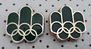 Spille Olimpiadi Montreal 1976 Jugoslavia - Foto 1 di 2