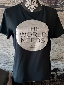 Only Wilson Life Reg.Top Shirt Gr. L, (36/38), silber - Bild 1 von 7