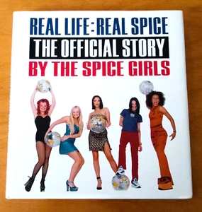 Libro de cuentos oficiales de la vida real de las especias reales tapa dura 1997 - Imagen 1 de 15