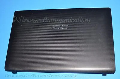 Cubierta trasera LCD para computadora portátil ASUS K53E 15,6 pulgadas con antena Wi-Fi + cámara web 13GN3C4AP010-1 Foto 1 de 4