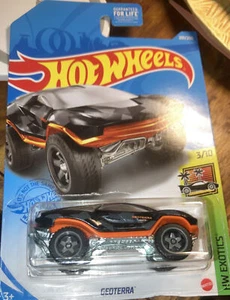 Geoterra Hot Wheels HW Exotic 3/10 - Bild 1 von 4