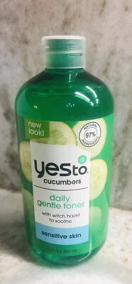 Yesto Cucumbers Daily Gente 碳粉:12floz/355毫升 — 第 1/4 张图片