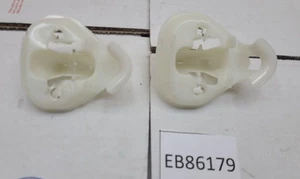 OEM 2009-2018 Dodge Ram 1500 Sun Visor Upper Retainer Mounting Clip Clips 2500 2 - Picture 1 of 24