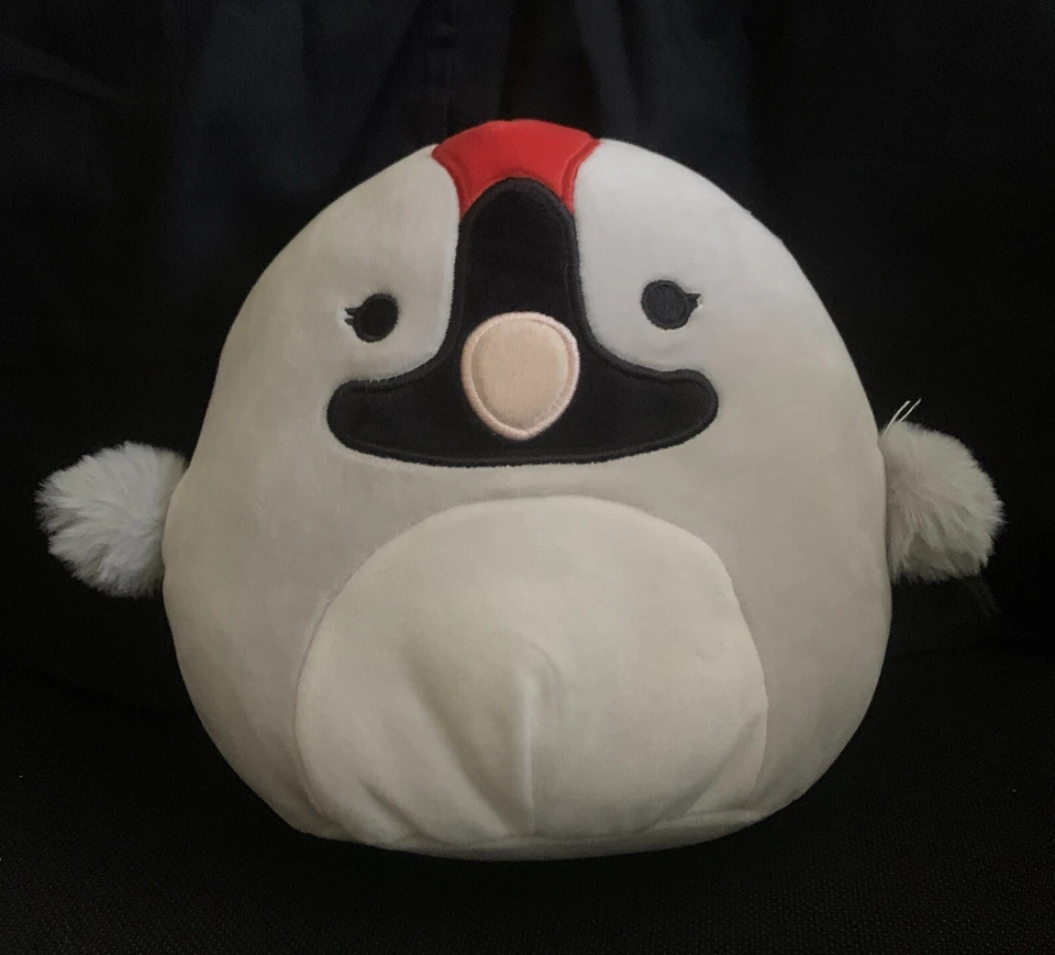 Kellytoy Spider-Man 5 inch Plush Doll - Black/Blue/Red