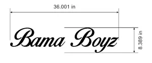 Bama Boyz - Imagen 1 de 1