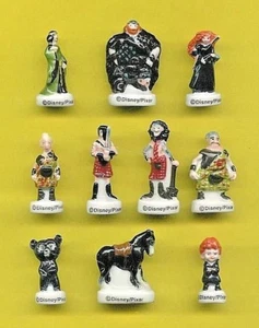 * FEVES DISNEY REBEL komplette Serie ..ref. W41 - Bild 1 von 1