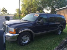 2000 Ford Excursion