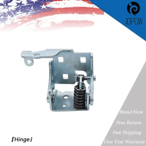 Door Hinge Front Right Passenger for Chevrolet Silverado GMC Sierra 15877406 - Picture 1 of 8