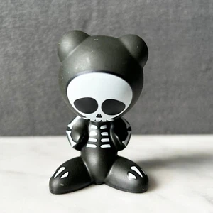 UB Funkeys Black Bones Radica Mattel Collectible Game Figure - Picture 1 of 6