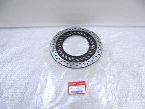 Honda CBR125R 2011-2017 Genuine Front Brake Disc Rotor New OE 45251KPPT01ZA - Picture 1 of 4