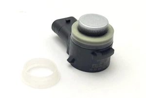✅ Pdc Sensor Einparkhilfe Mercedes CLA W118 C118 X118 GLA W247 H247 SILBER NEU - Picture 1 of 7