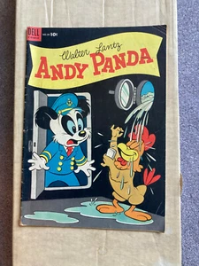 ANDY PANDA #25, GOOD - Picture 1 of 2