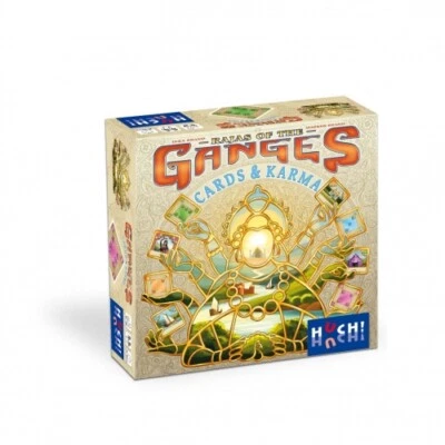 Rajas of the Ganges - Cards & Karma - Bild 1 von 4