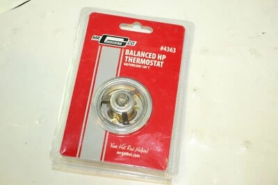 Mr. Gasket Balanced HP Thermostat 4363 - Image 1 of 2