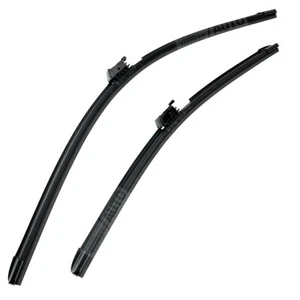 Genuine Range Rover L460 Sport L461 Front Wind Shield Wipers Blades NON-HEATED - Picture 1 of 3