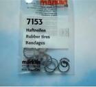 7153 Marklin Rings Of Grip Diameter Wheel For 12 IN 16 IN Rubber 10 Pieces