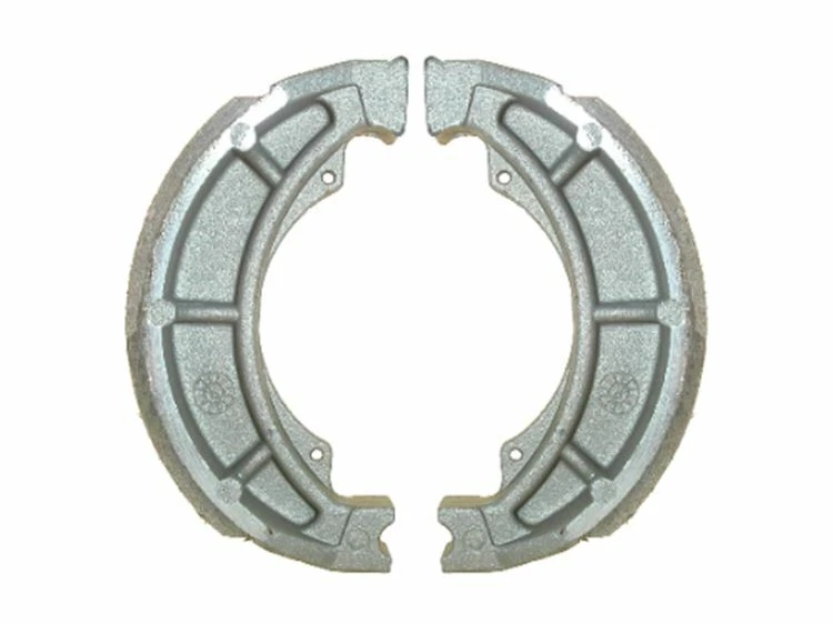 Zapata freno trasero compatible con Suzuki TS 125 B 1977 Foto 1 de 1