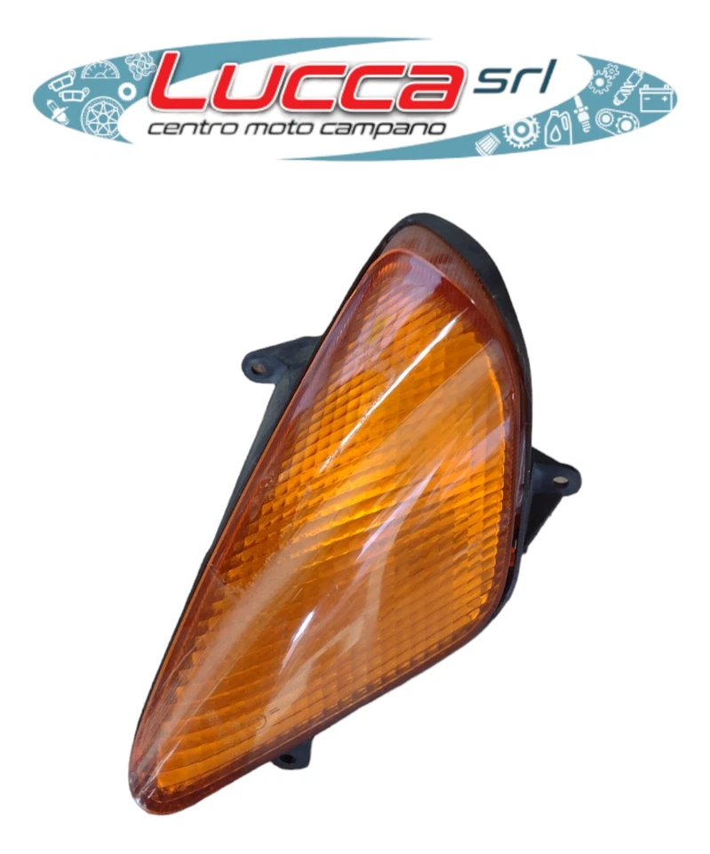 BERGAMASCHI S70040801 Freccia Ant Dx Senza Portalampada Honda Pantheon 2T - Foresight 250
