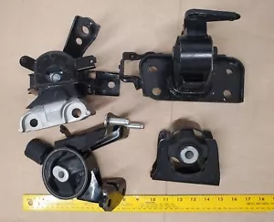 Engine & Automatic Auto Transmission Mount 4PCS For 2008-2015 Scion xB 2.4L - Picture 1 of 7