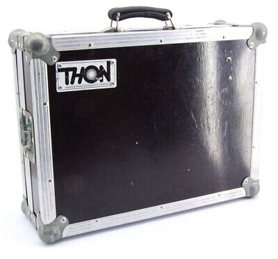 Thomann Thon Flight Case 520x390x160mm Cdj CD Player Turntable Dj Turntable